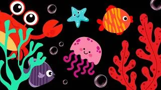 Thumbnail: Baby Sensory Video – Newborn Visual Stimulation – Sensory Videos for Babies - Tummy Time #baby