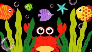 Thumbnail: Baby Sensory Video – Newborn Visual Stimulation – Sensory Videos for Babies - Tummy Time #baby