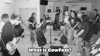Thumbnail: What is CowFest? A Look at Punk and Metal Shows in Riverview New Brunswick!