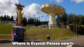 Thumbnail: Where did the Crystal Palace Rides End Up? Tracking Down Everything We Can!