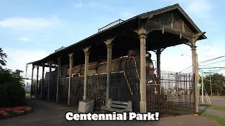 Thumbnail: Looking at What Has Changed Over the Years at Moncton's Centennial Park! Nostalgia and Memories.