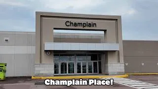 Thumbnail: The History of Greater Moncton's Last Remaining Indoor Shopping Mall. Champlain Place!