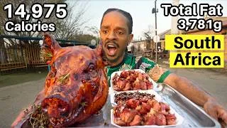 Thumbnail: The ULTIMATE South African Street Food Tour
