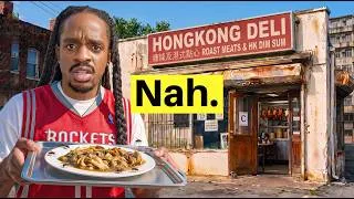 Thumbnail: I Investigated Hong Kong's Lowest Rated Restaurant