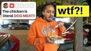 Thumbnail: I Investigated the LOWEST Rated Restaurant in The Bronx