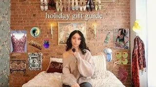 Thumbnail: unique holiday gifts (diy & thrifty)