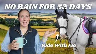 Thumbnail: This is the LONGEST I have ever gone without rain...
