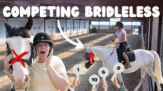 Thumbnail: ARE BRIDLELESS COMPETITIONS HERE TO STAY? | An Interview With Tracey Duncan