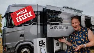 Thumbnail: TOURING A SIX FIGURE HORSE LORRY AT HICKSTEAD | Hickstead Royal International Show Vlog | Lilscliffe