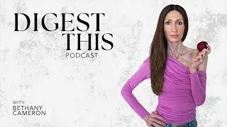 Thumbnail: Help Hormone Imbalance, Skin Issues, Allergies, & Leaky Gut with One Single Thing | Tina Anderson