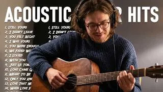 Thumbnail: Soft Rock Love Songs 70s 80s 90s 🎸 Acoustic Male Vocal Playlist | Timeless Romantic Hits