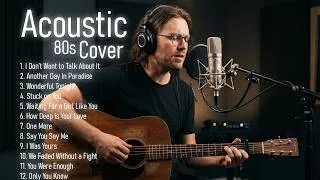 Thumbnail: Timeless 70s 80s 90s Soft Rock Love Songs | Acoustic Male Vocals