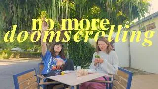 Thumbnail: a dopamine detox summer: crochet, watercolor + film photography