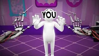 Thumbnail: YOU Are HUNTED By THE PROTOTYPE?! in VRChat