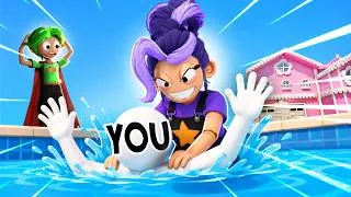 Thumbnail: Bully Traps YOU in a POOL PARTY! in VRChat