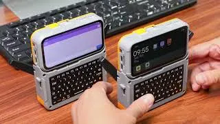 Thumbnail: LILYGO T-Display P4 Keyboard Expansion Board | Assembly & Setup