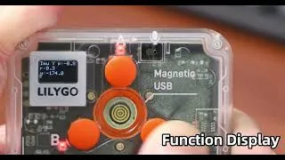 Thumbnail: Meet LILYGO T-Echo Card! LoRa + GPS + Voice in Your Pocket
