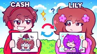 Thumbnail: Roblox Art Swap (Ft. Cash)