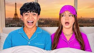 Thumbnail: We Had A Sleepover In Paris…