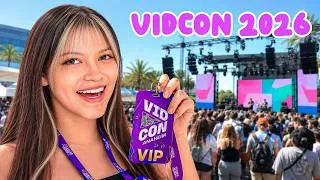 Thumbnail: Day In The Life Of A YouTuber At VidCon!