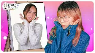 Thumbnail: Sakura & Lily 🌸 | Brush it Off