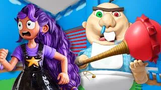 Thumbnail: Lily Lovebraids Plays: ROBLOX Baby Bobby Daycare!!!