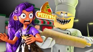 Thumbnail: Lily Lovebraids Plays: ROBLOX Escape Papa Pizza's Pizzeria!!!
