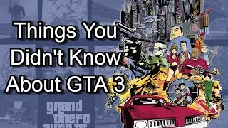 Thumbnail: These GTA 3 Facts Blew My Mind 🤯