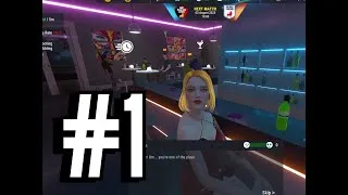 Thumbnail: Football Life Simulation Pt 1 - Going to  the Club After the Winning Match