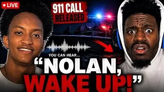Thumbnail: NOLAN WELLS FINAL MOMENTS… “NOLAN, WAKE UP!” 😳 | LIVE REACTION