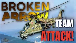 Thumbnail: A DEVESTATING Opener // Broken Arrow "Anniversary Update" Multiplayer 4k