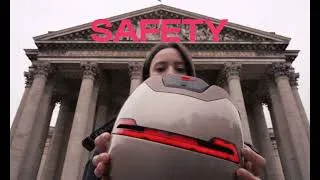 Thumbnail: LIMAR LUMIèRE - SAFETY TECHNOLOGY CHARM