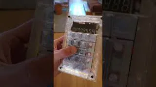 Thumbnail: Tentaku Mechanical Calculator with Clickies