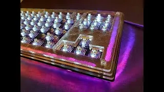 Thumbnail: Limbokeys Prism88 Lavenders Mechanical Keyboard Sound Test