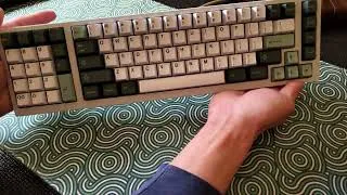 Thumbnail: Wyvern Silent Alpaca + Zilent Num Pad