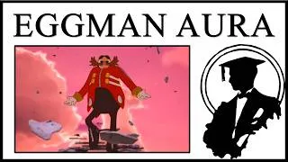 Thumbnail: Eggman Won't Stop Aura Farming