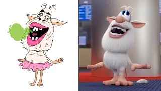 Thumbnail: Booba Cinema Hall Cartoons Funny Drawing Meme 😁😅😆😭🙏🔥