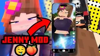 Thumbnail: JENNY MOD ON TIKTOK LIVE ft:@Mrfroggy_