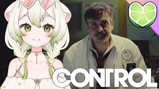 Thumbnail: First time playing Control || Laimu plays Control (PART 2)
