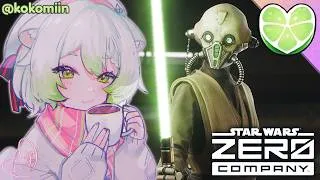 Thumbnail: Watch me miss this 95% shot || Laimu plays Star Wars Zero Company (PART 3)