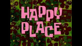 Thumbnail: Creepypasta #17 - Spongebob VHS: "Happy Place"