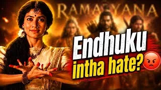 Thumbnail: Sai Pallavi mida Enduku Intha Hate?😳 | North fans targeting Sai pallavi 😡??