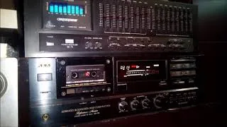 Thumbnail: Akai GX-95 Reference Master - TDK-SA (1979) Record Test