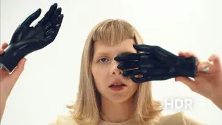 Thumbnail: Some Type Of Skin - AURORA | Official Music Video | HDR