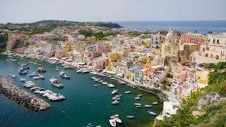 Thumbnail: Procida Island, Italy 🇮🇹 | A Beautiful Alternative to Capri