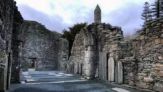 Thumbnail: Glendalough Monastic City Wicklow IrelandA Walk Through Glendalough | Ancient Ruins & Mountains