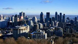 Thumbnail: Mount Royal in Winter ❄️ | Best Views of Montreal from Above