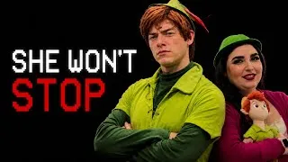 Thumbnail: TikTok’s Weirdest Disney Adult: Peter-Pan Obsessed  