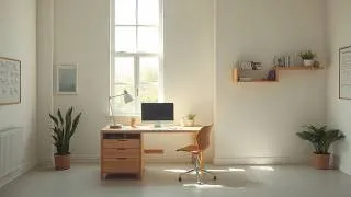 Thumbnail: Resting with Gentle Ambient Piano | Quiet Bedroom Nook