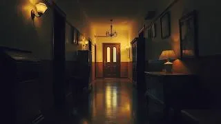 Thumbnail: Relaxing Neoclassical Piano for Creative Writing | Abandoned Library